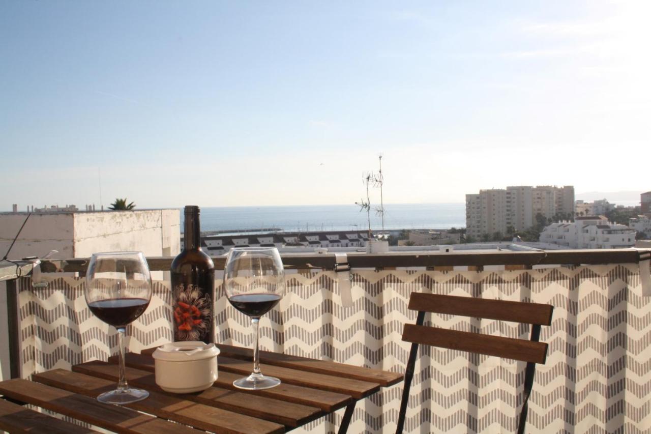 Top Floor Southwest Sunny Port Views, Estepona – Updated 2022 ...