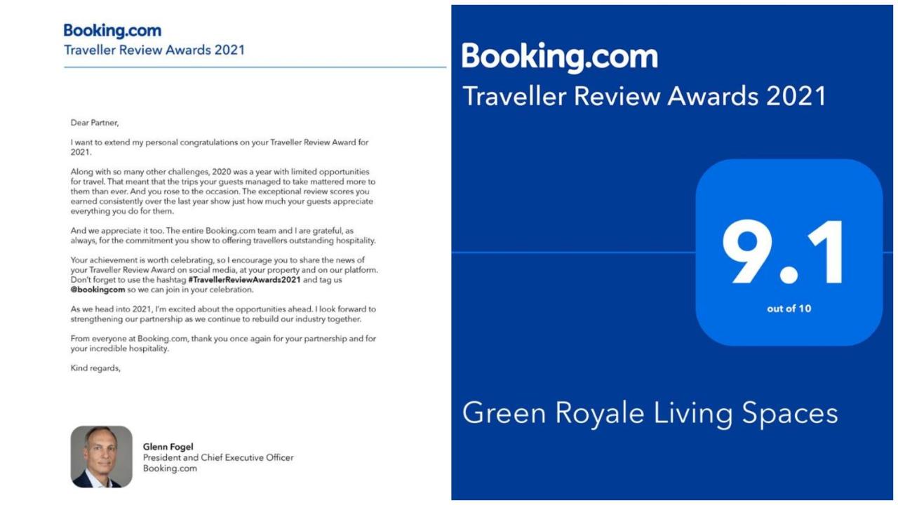 Green Royale Living Spaces Luxury Serviced Apartments Trivandrum PreÈuri Actualizate 2021