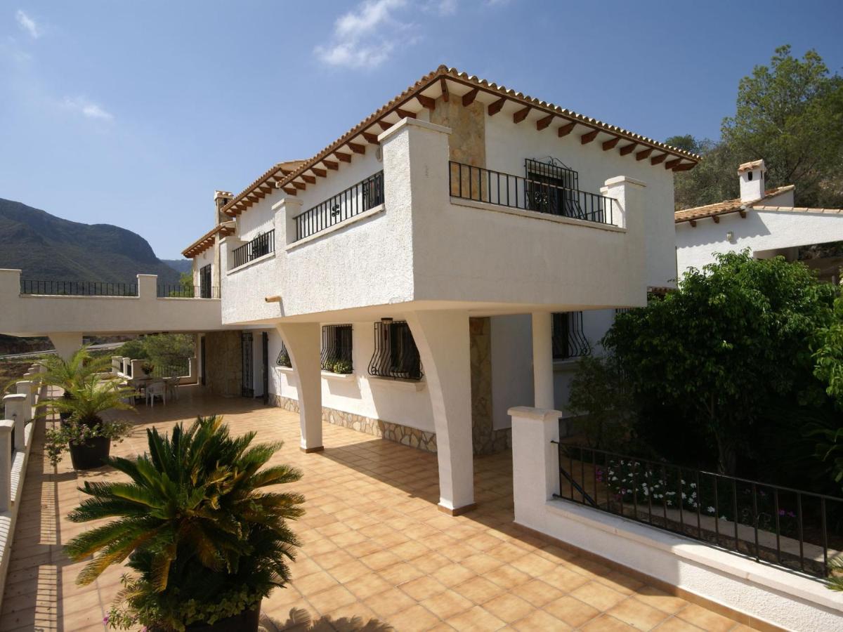 Beautiful Villa in Pego Valencia with Swimming Pool, Adsubia ...