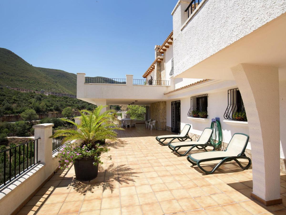 Beautiful Villa in Pego Valencia with Swimming Pool, Adsubia ...