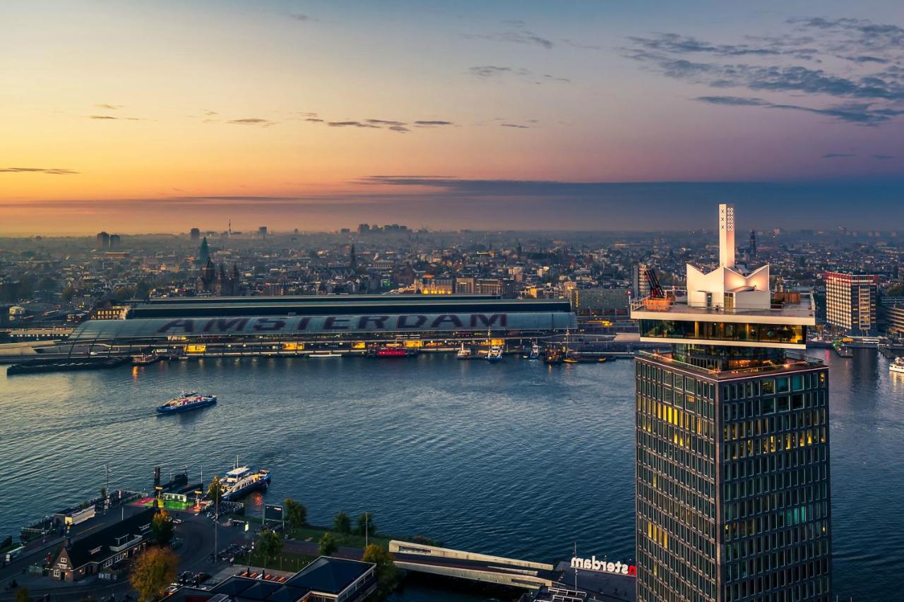 Inntel Hotels Amsterdam Landmark - 5