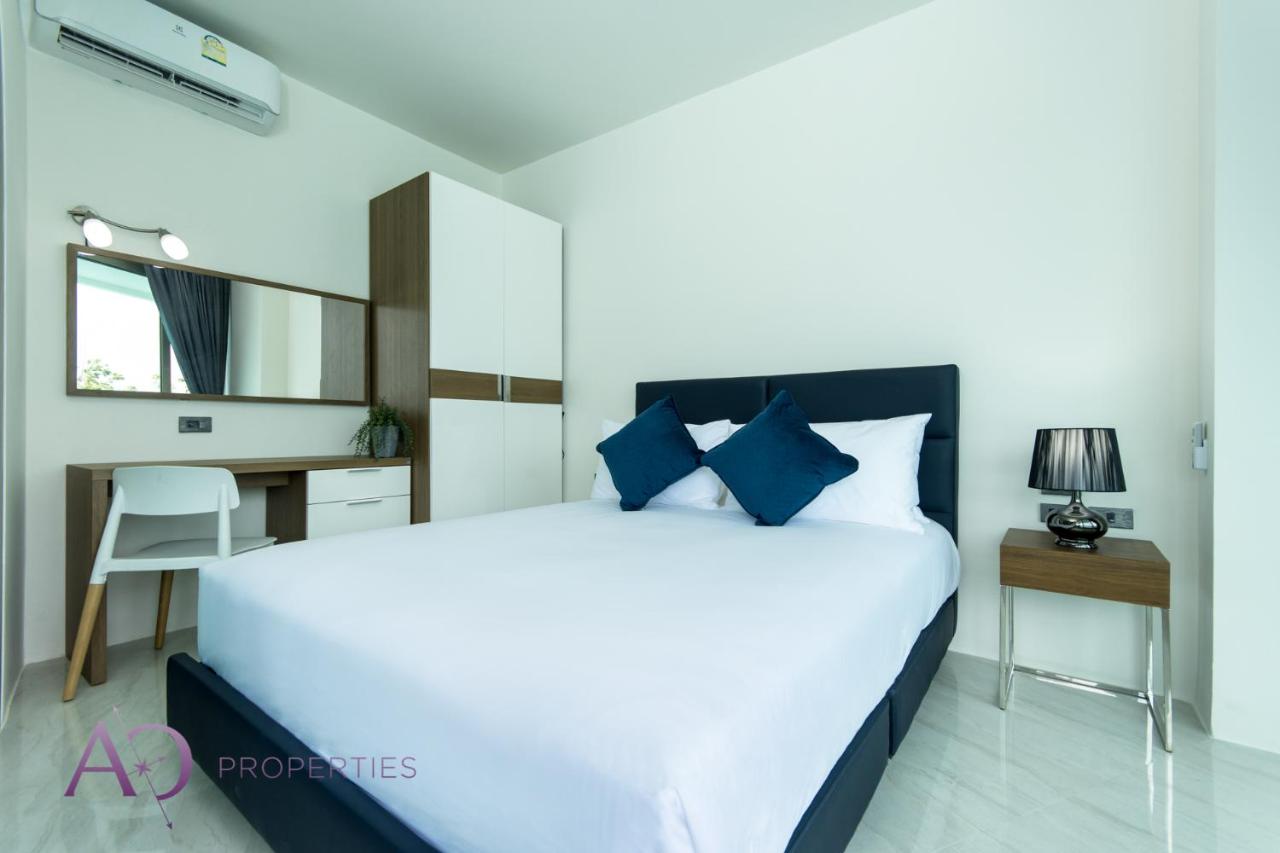 Luxury Lagoon 1bedroom Apartment - 5