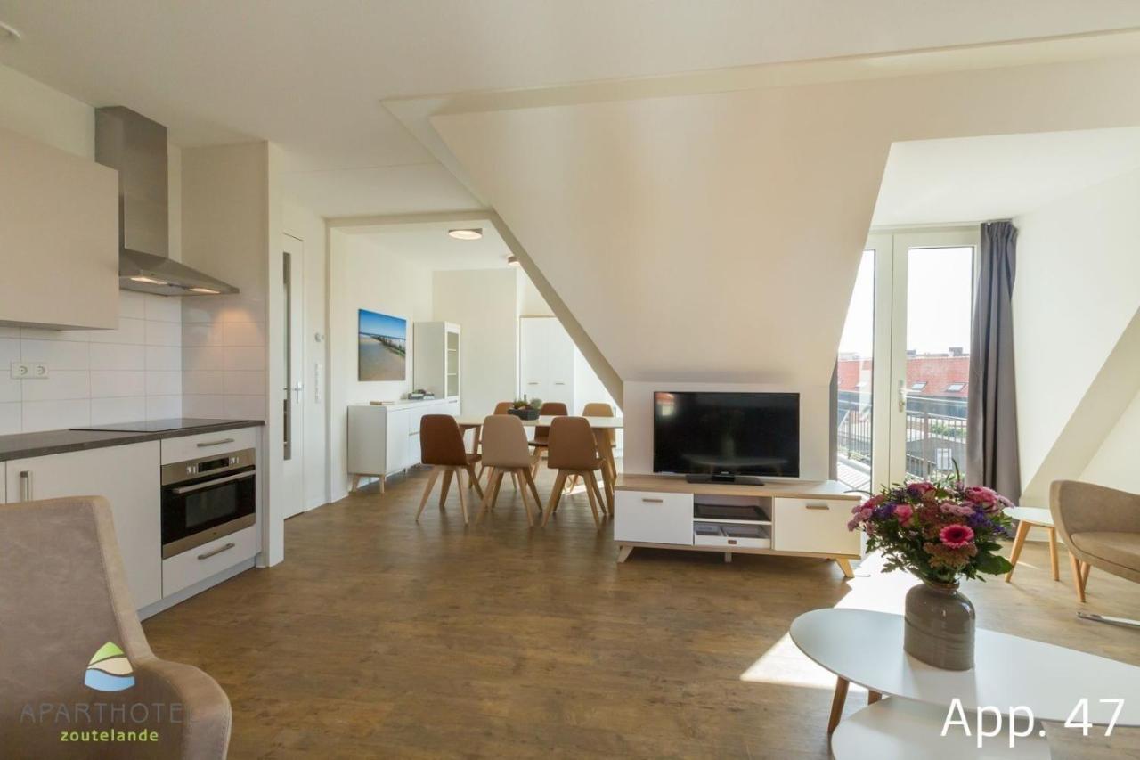 Luxe 4 2 persoons appartement photo