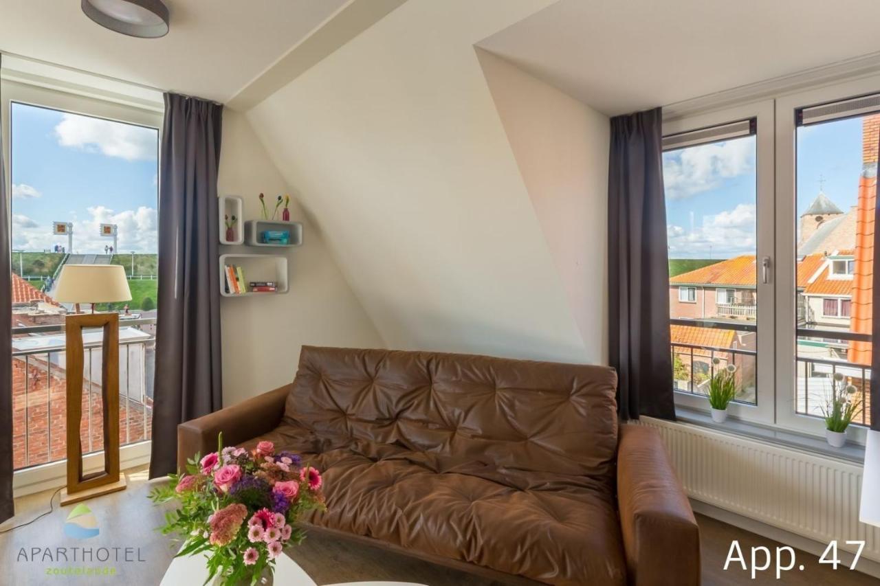 Luxe 4 2 persoons appartement photo