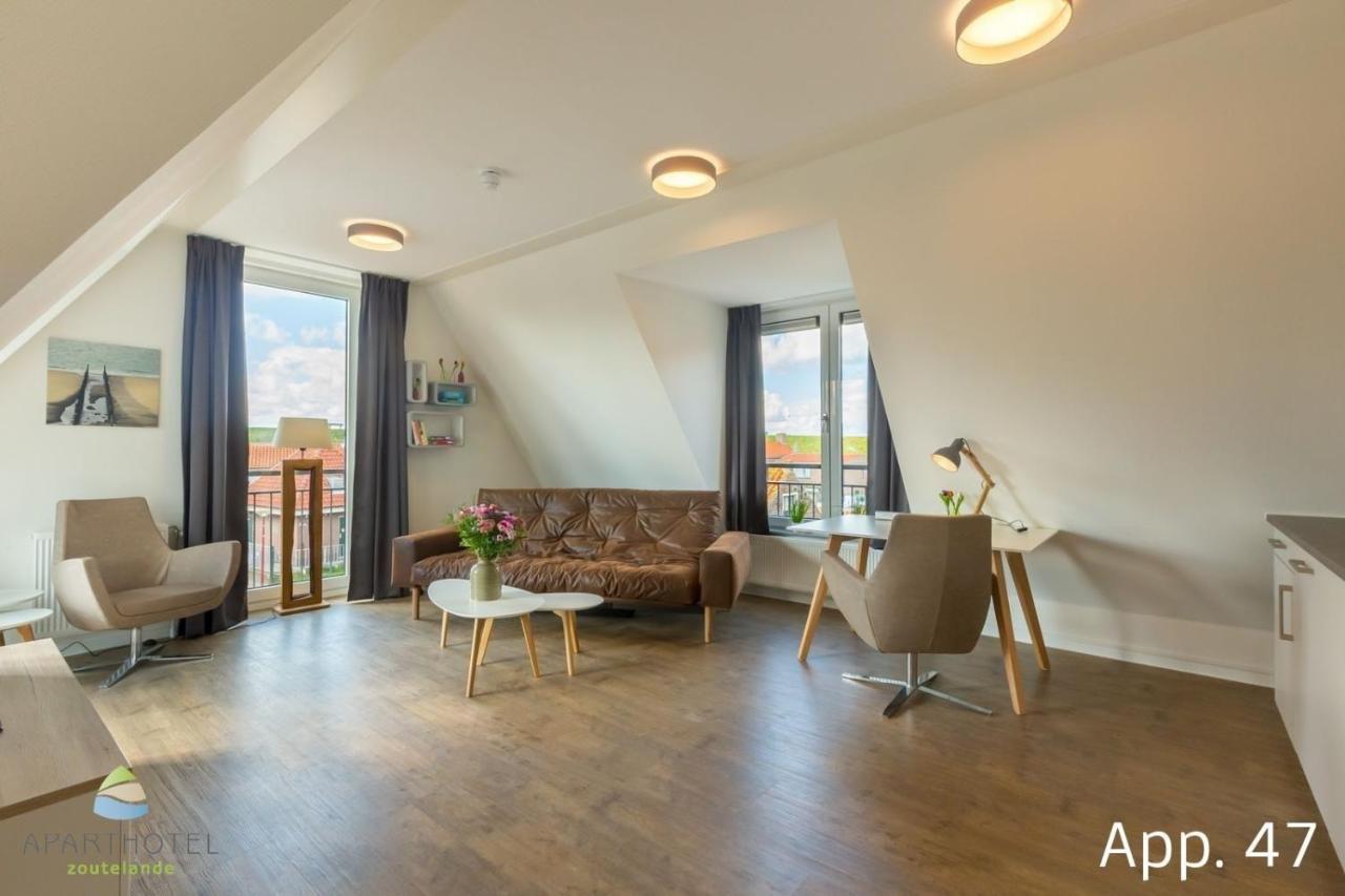 Luxe 4 2 persoons appartement photo