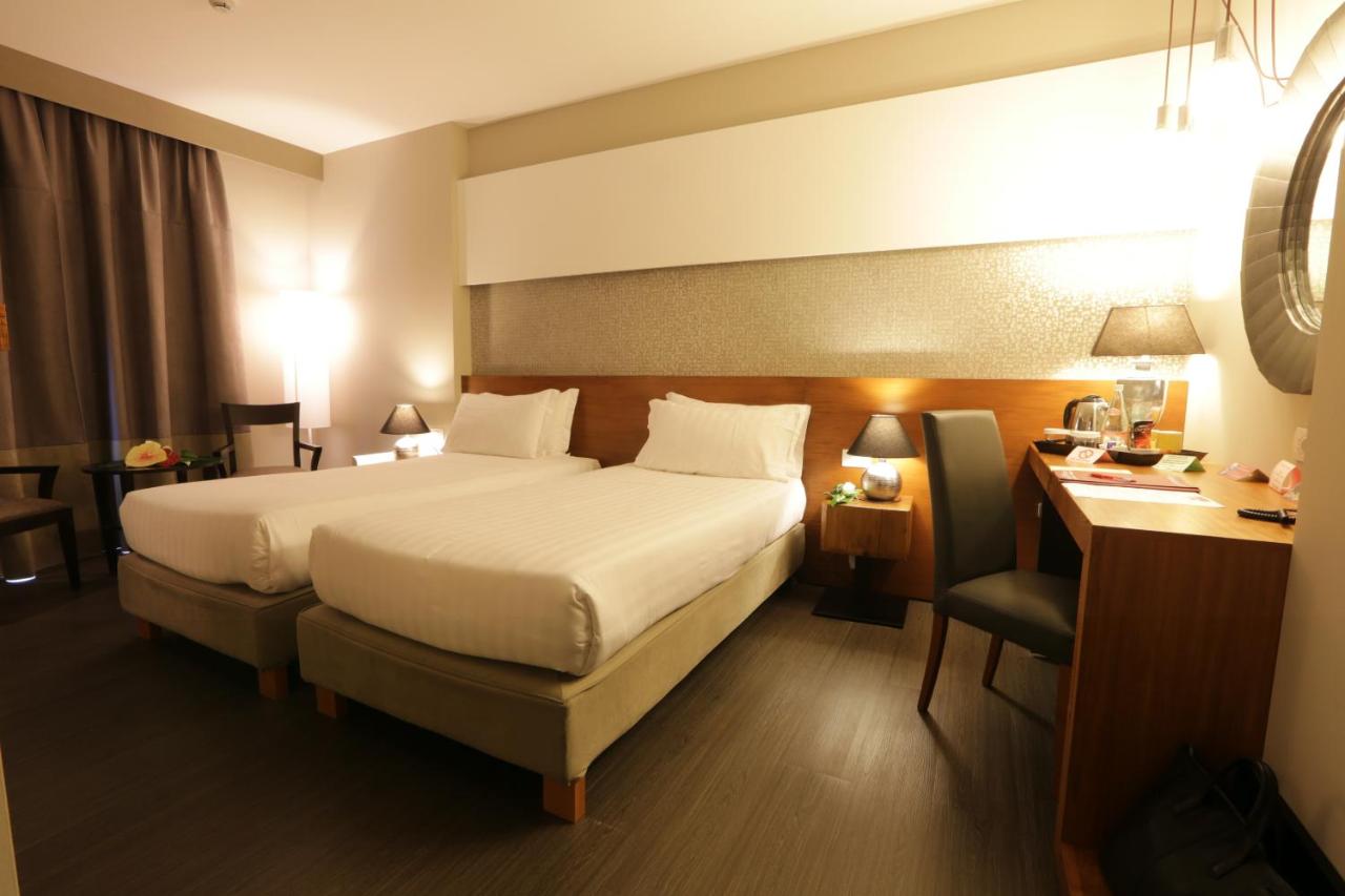 Admiral Park Hotel photo