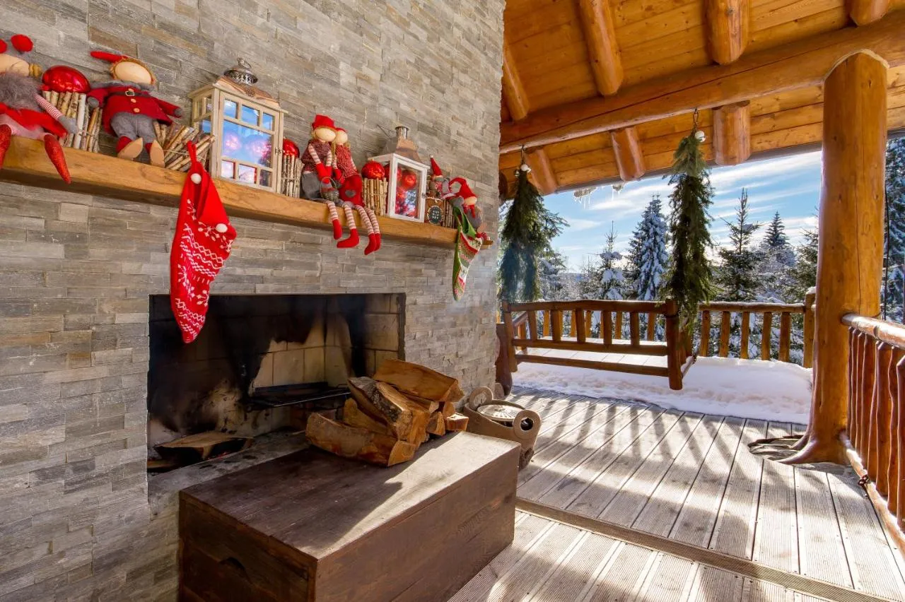 čarobna koliba najam Fotografija objekta iz galerije