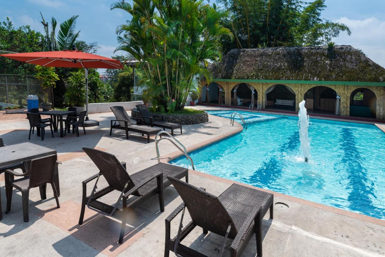 Spa hotel: Hotel Zaracay