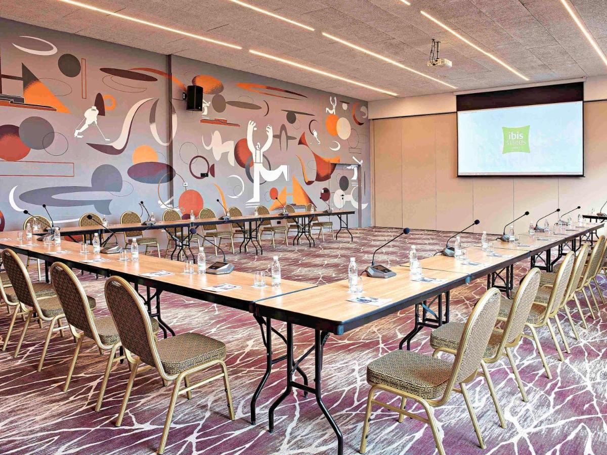 ibis Styles Sarajevo photo