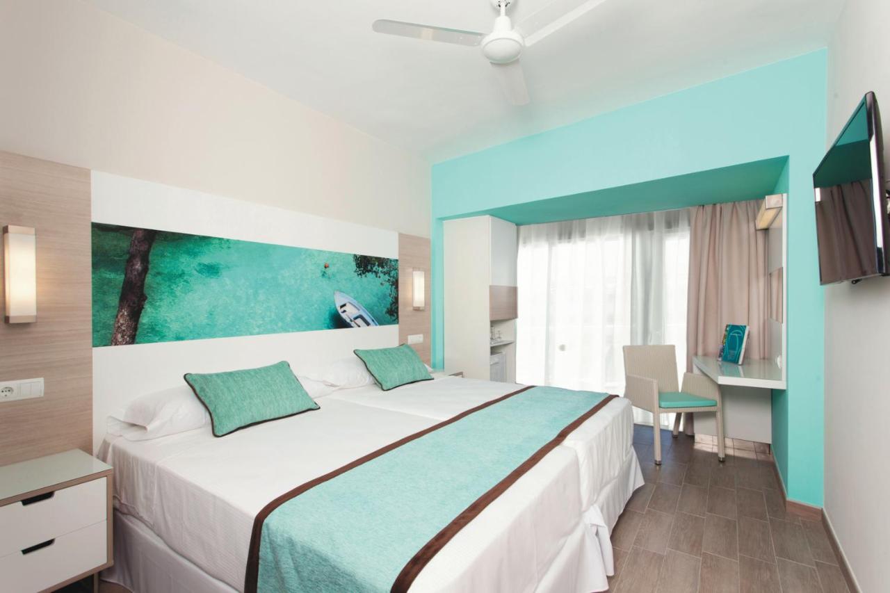 Hotel Riu San Francisco - Adults Only, Playa de Palma ...