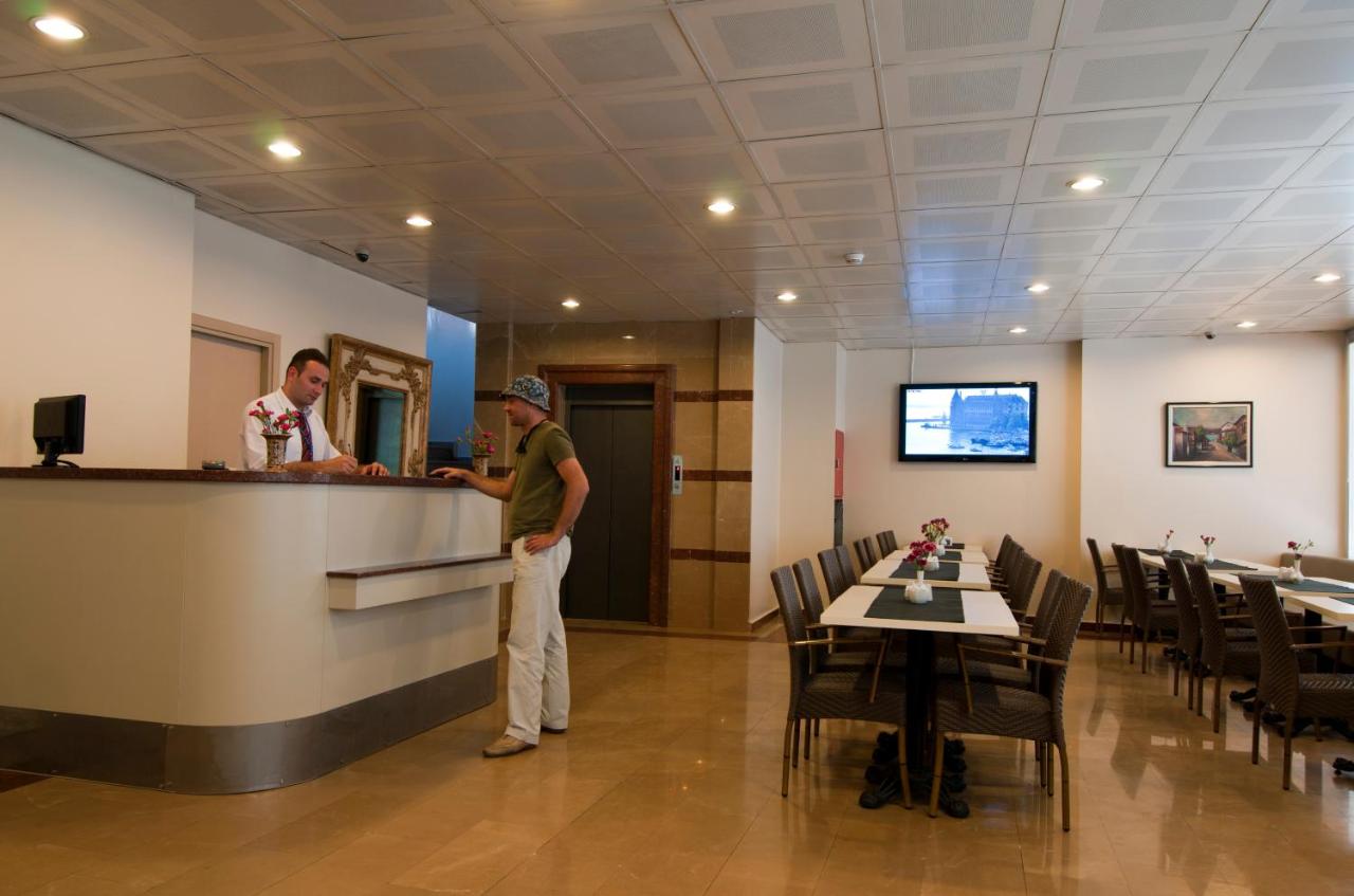 Haydarpasa Hotel - 5