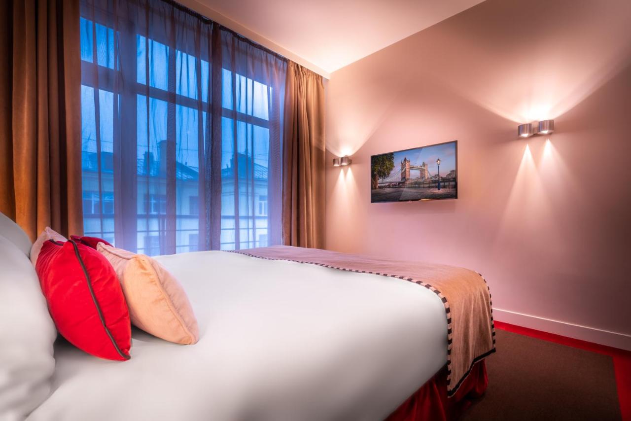 Mamaison All Suites Spa Hotel Pokrovka Moscow Updated 21 Prices