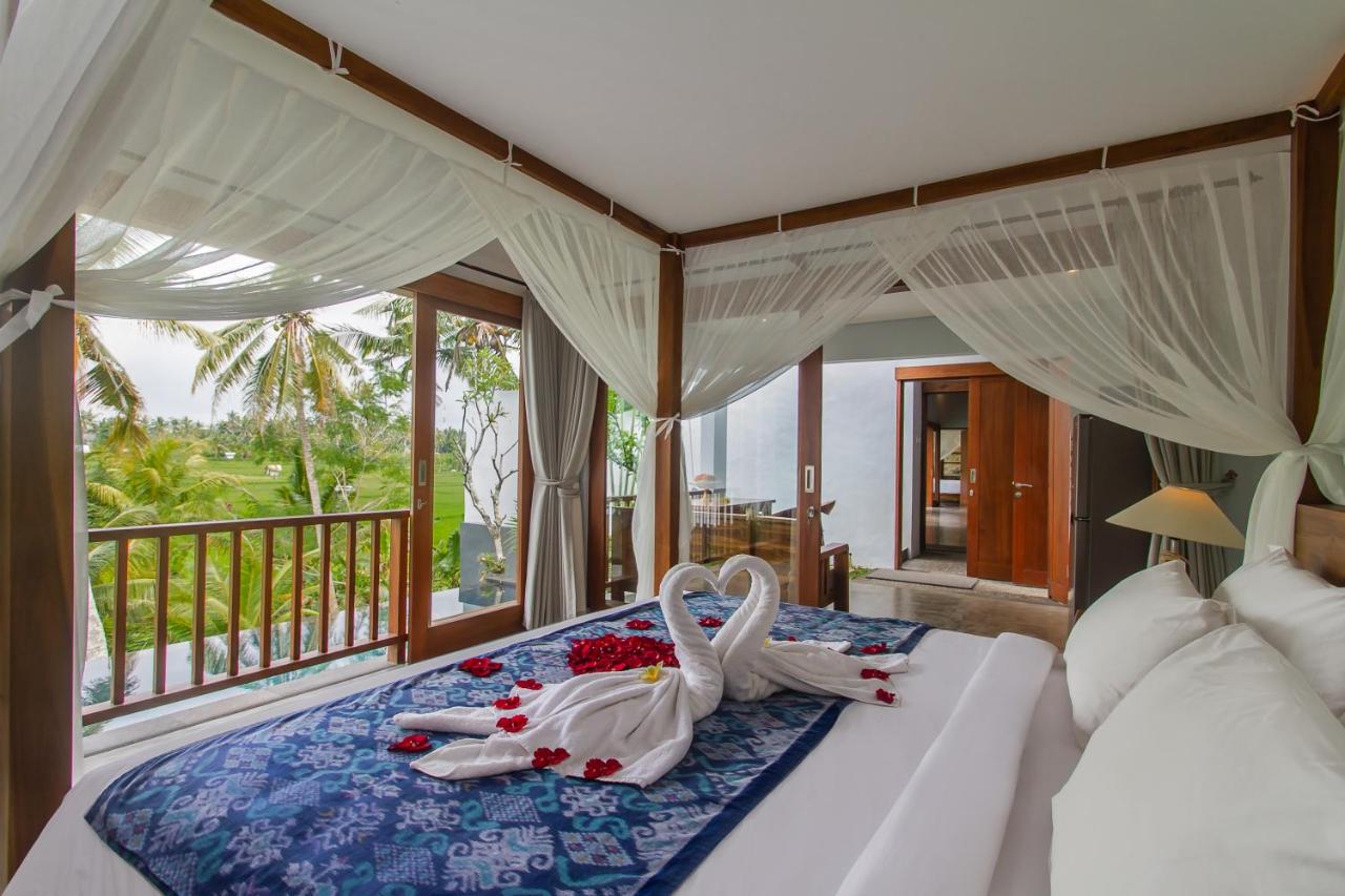 The Shea Ubud Tranquility Villa with Private Pool - 2