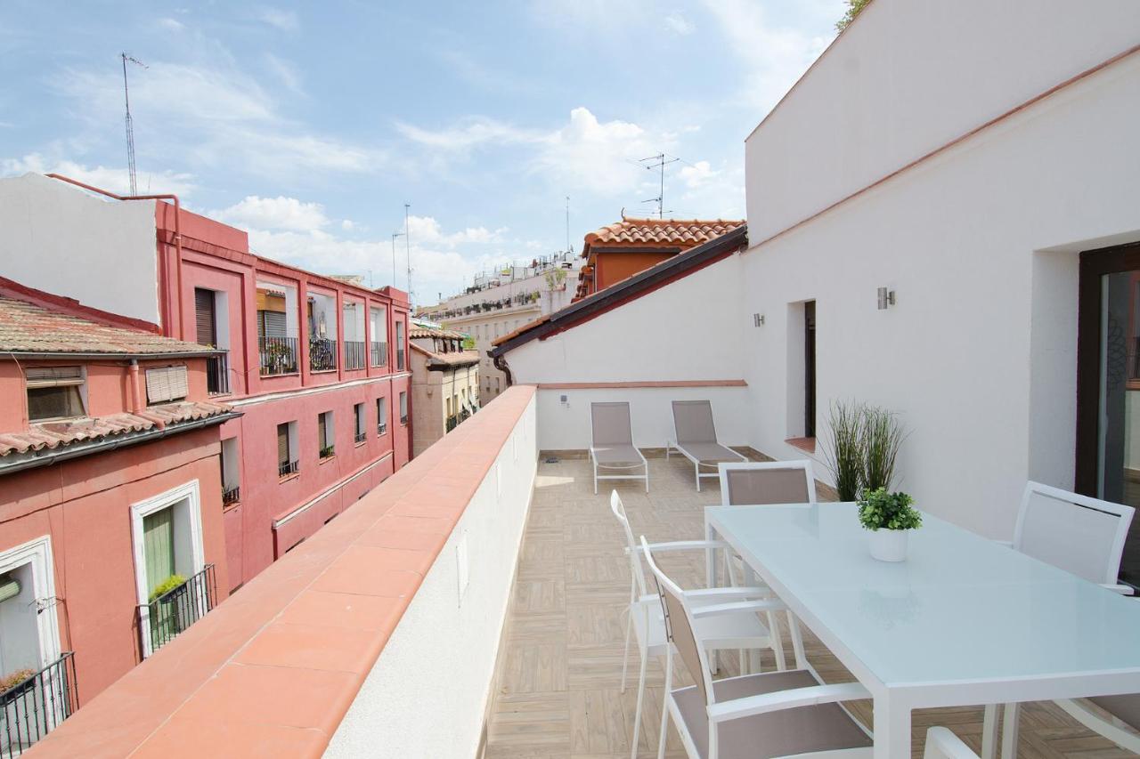 Apartment MIT House NoMad Latina Attic I en Madrid, Spain ...