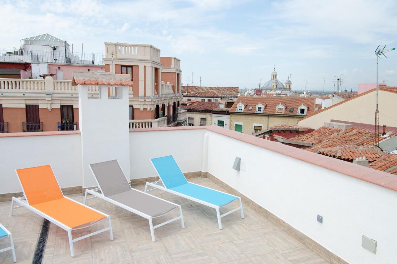 Apartment MIT House NoMad Latina Attic I en Madrid, Spain ...