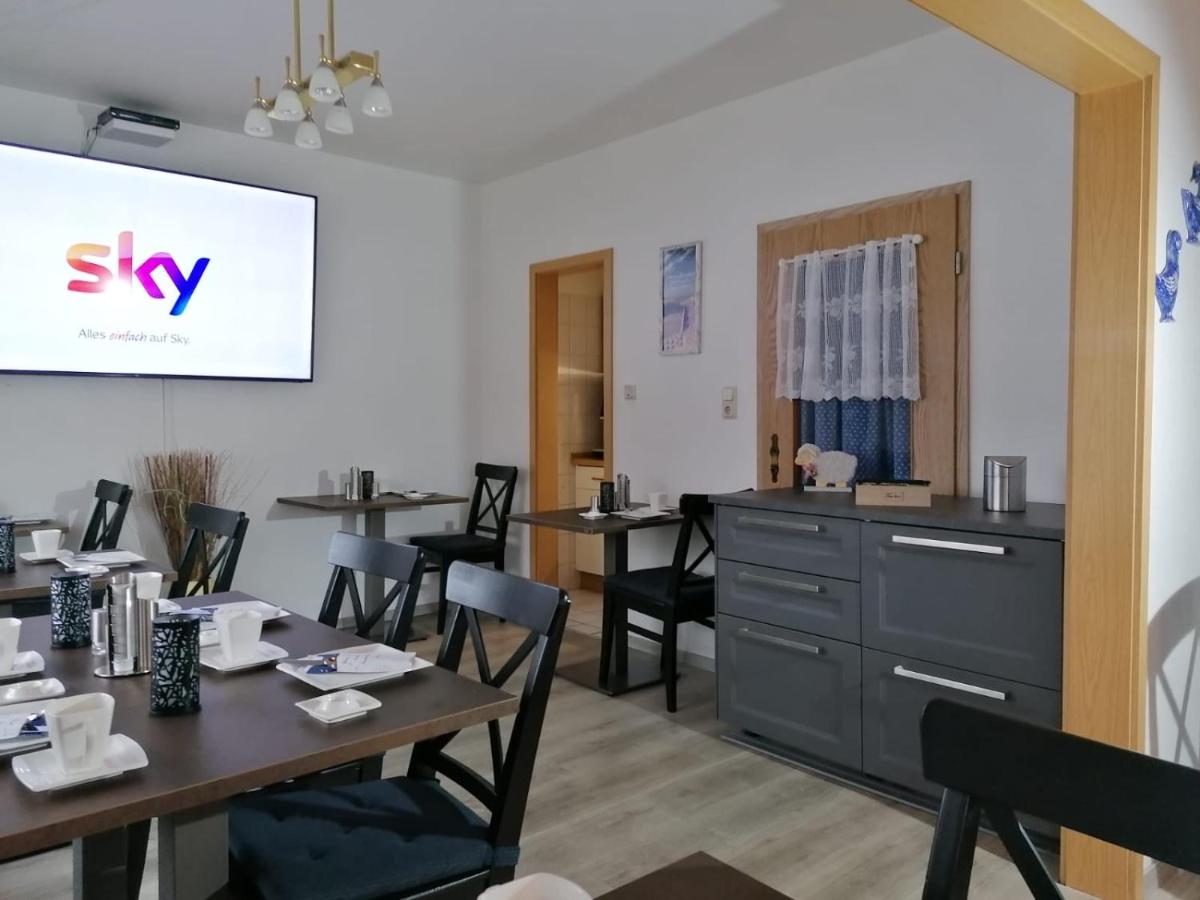 Hotel Pension Garni Haus Am Strand Norddeich Aktualisierte Preise Fur 2021