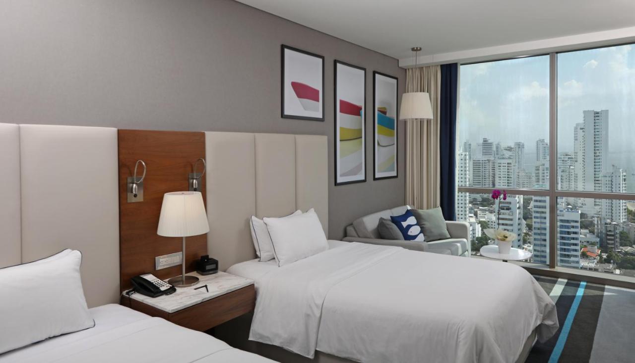 Hotel InterContinental Cartagena, an IHG Hotel photo