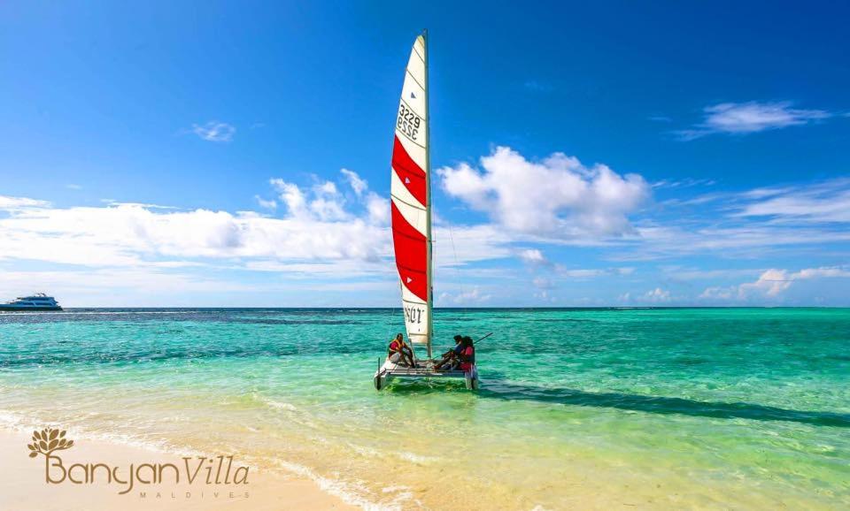 Banyan Villa Maldives Dhangethi - 2