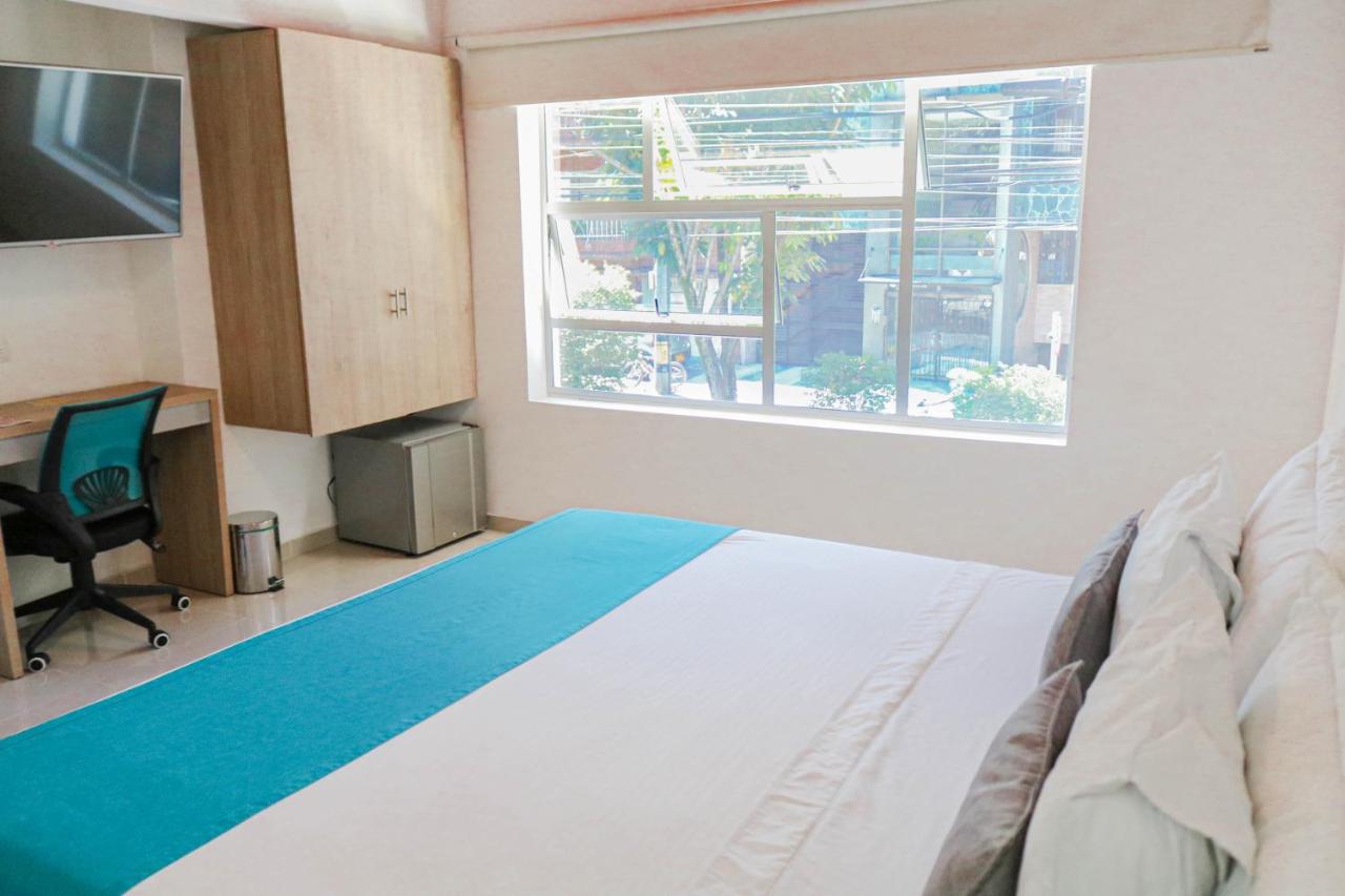 Hotel Boutique Laureles Medellin (HBL) photo