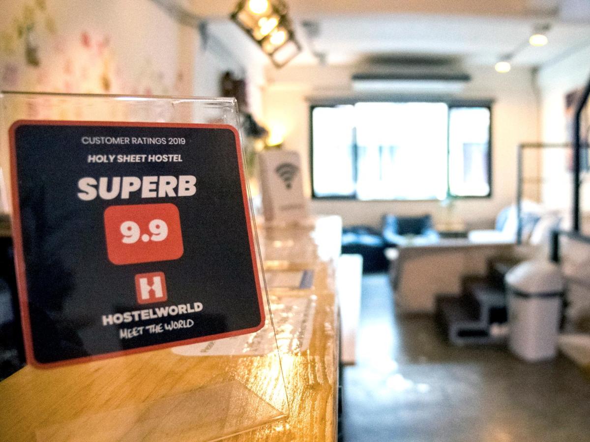 HOLY SHEET Hostel - 3