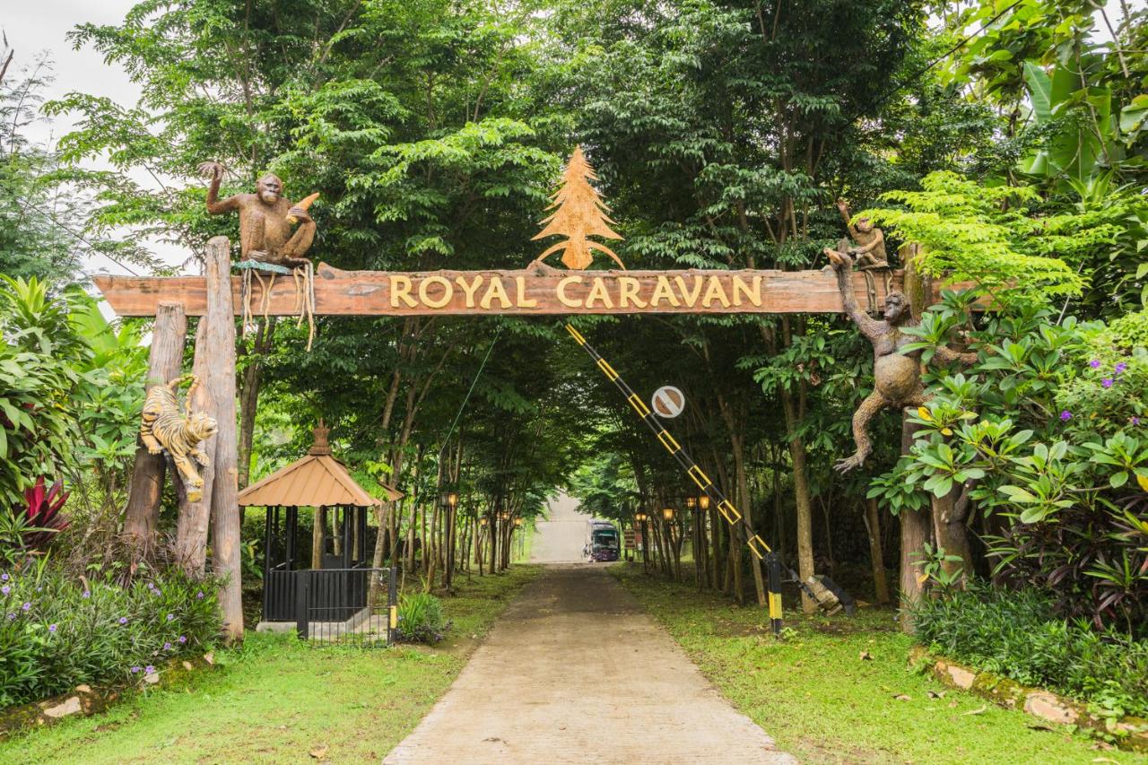 Royal Caravan Trawas Hotel, Trawas - Harga Terbaru 2022