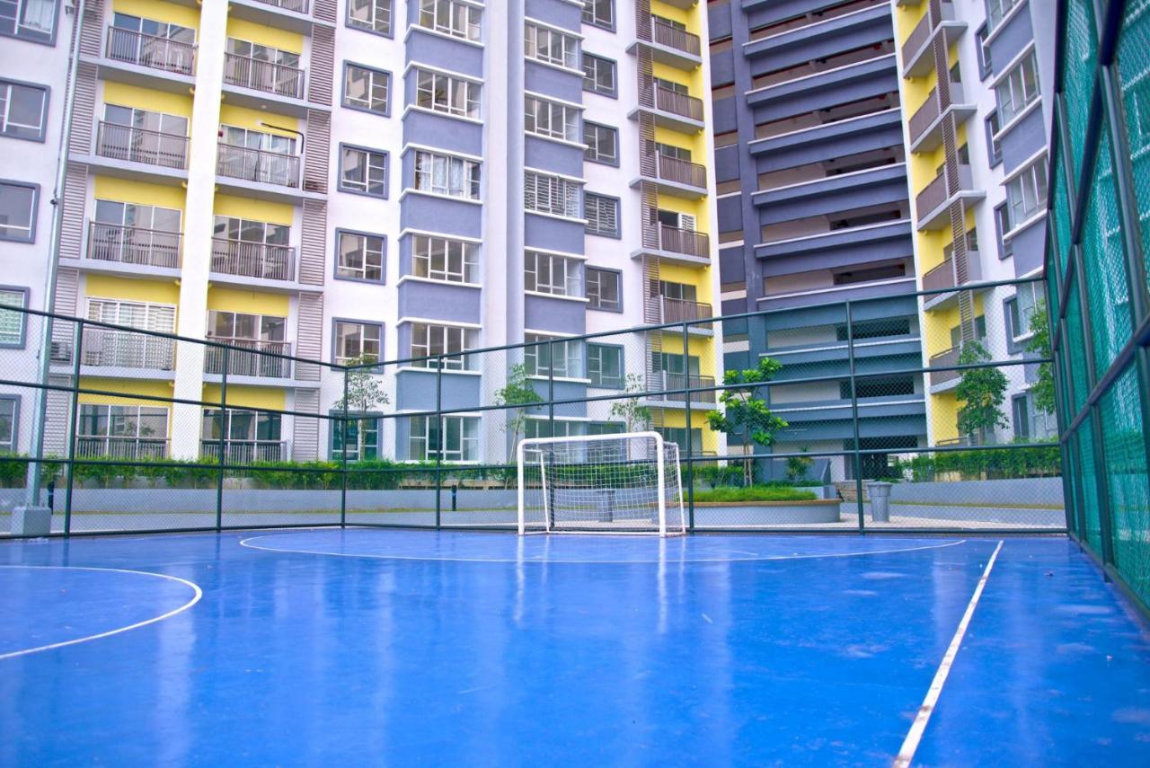 Residensi Pr1ma Alam Damai Cheras Kuala Lumpur Malaysia Booking Com