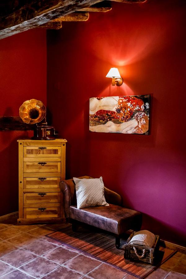 Casa Rural El Escaramujo, Jabaloyas – Precios actualizados 2022