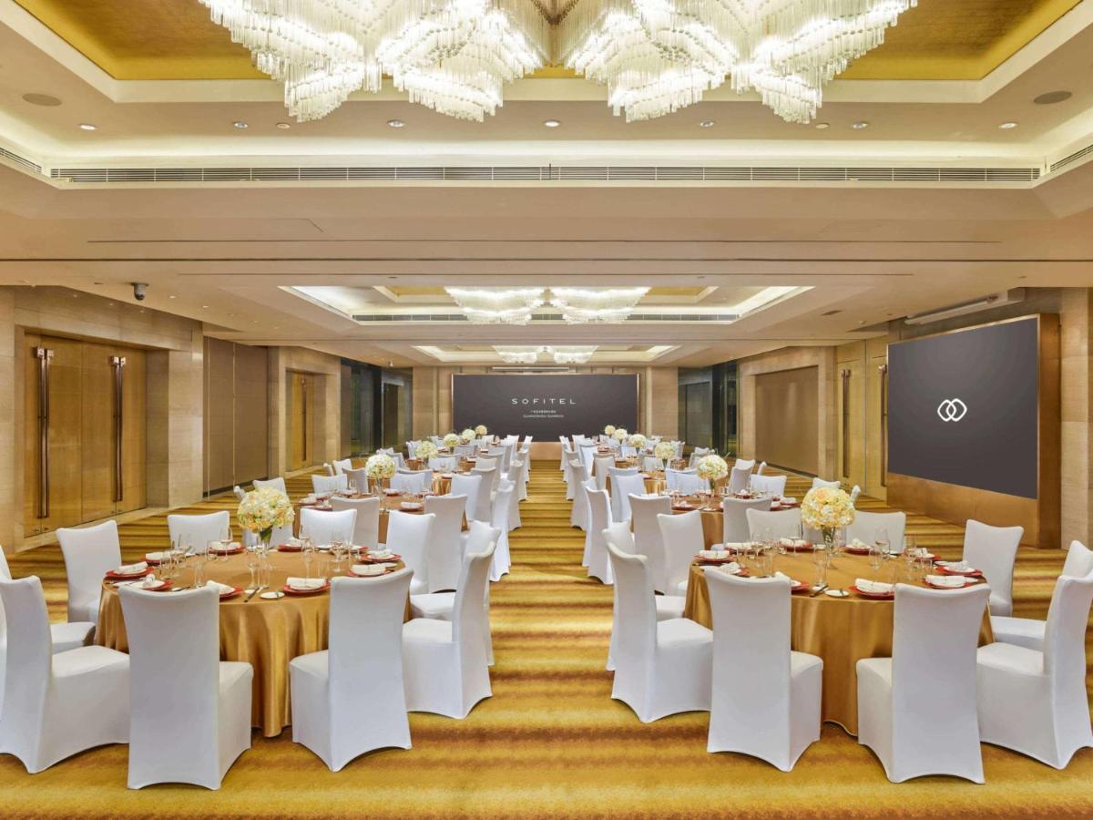 Sofitel Guangzhou Sunrich photo