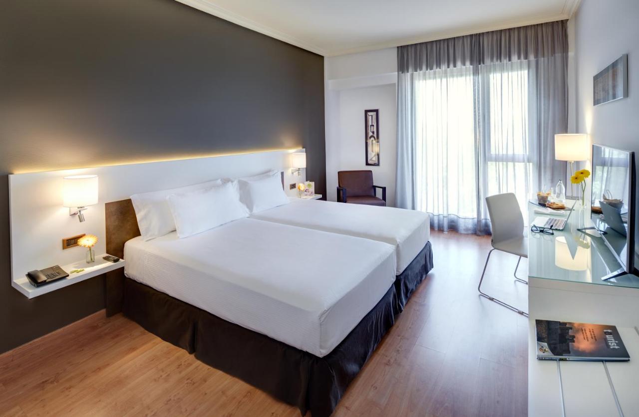 dónde alojarse en badajoz mejores hoteles donde dormir barato