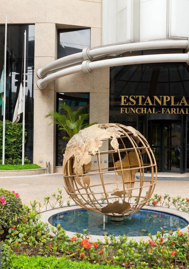 Estanplaza Funchal Faria Lima photo