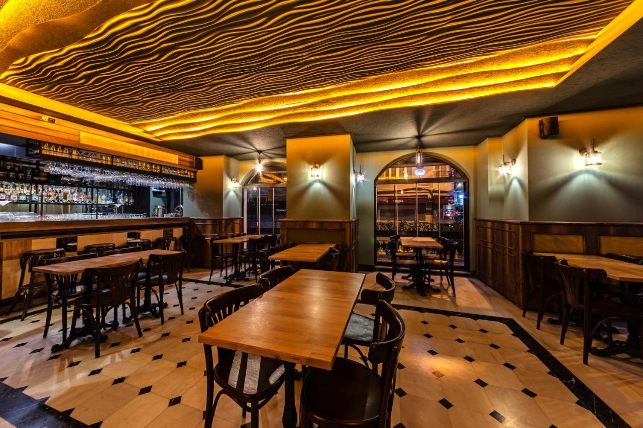 Santa Ottoman Hotel - 4