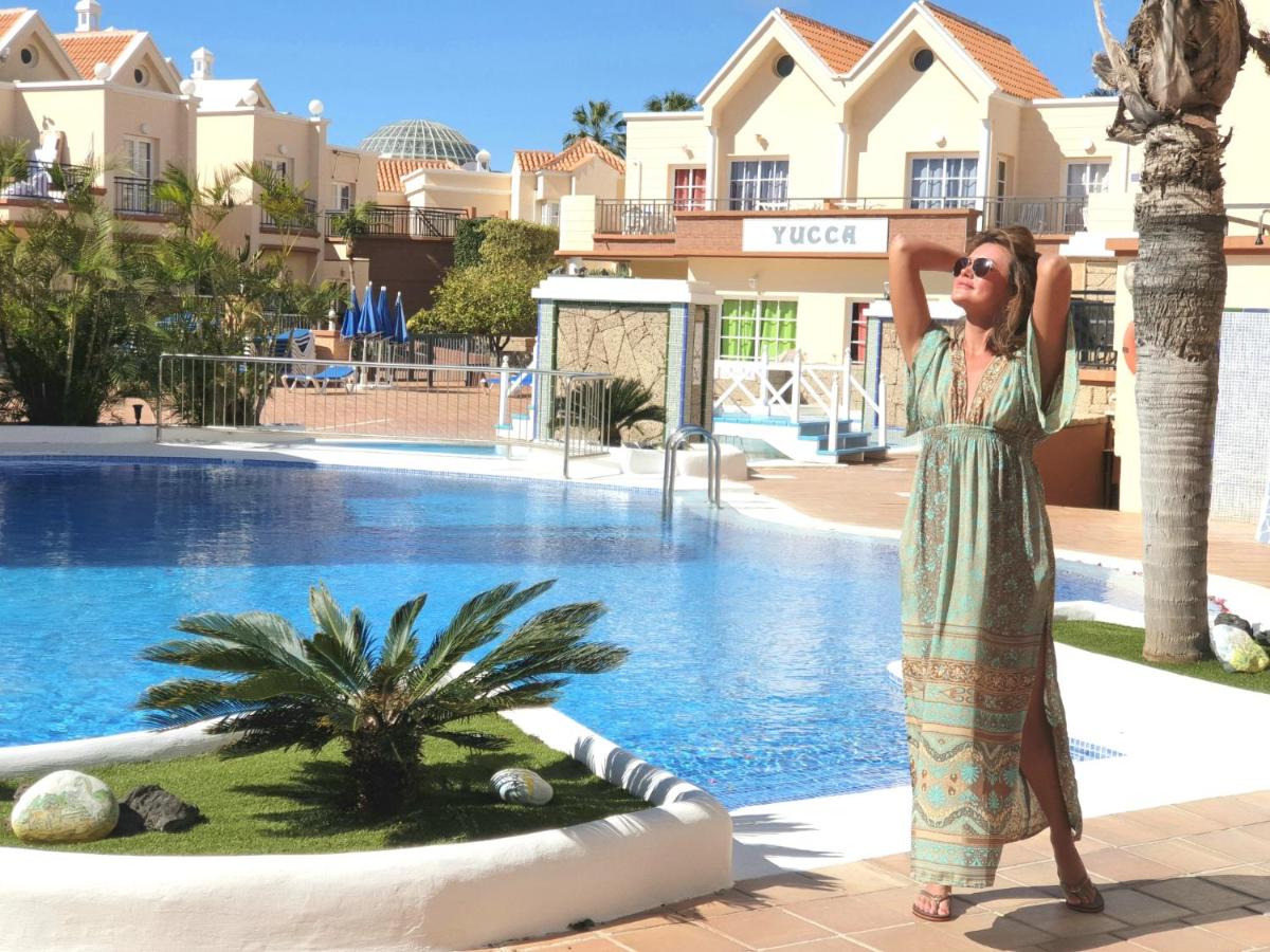 Yucca Park, Lovely, quiet, 2 bedroom, 70m2, ocean pool view ...