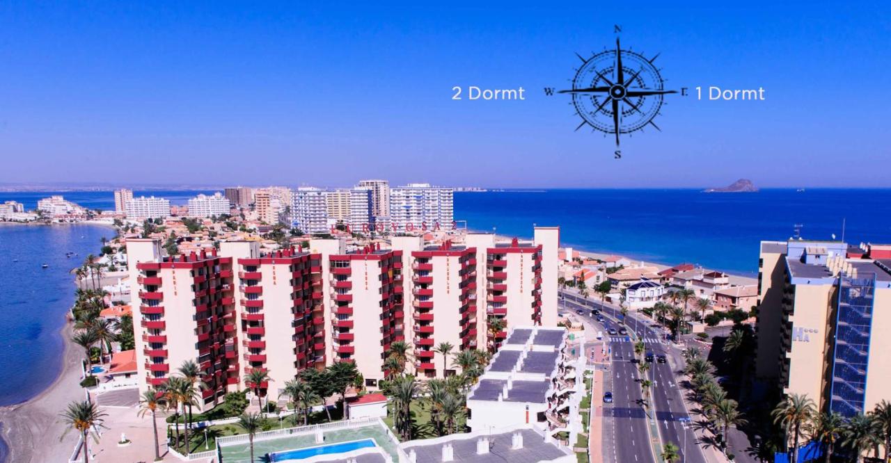 Apartamentos Altair La Manga (スペイン ラ・マンガ・デル ...