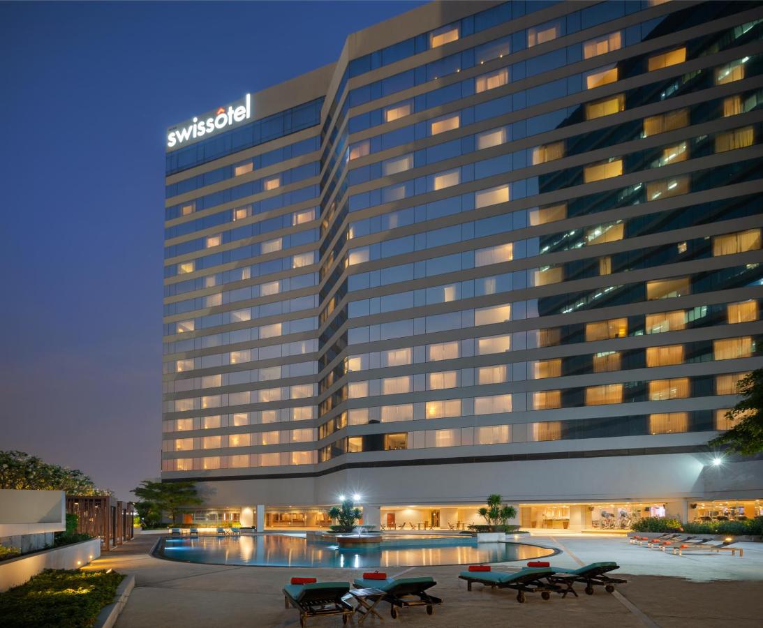 Swissotel Bangkok Ratchada