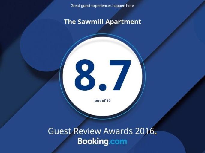 The Sawmill Apartment - Laterooms