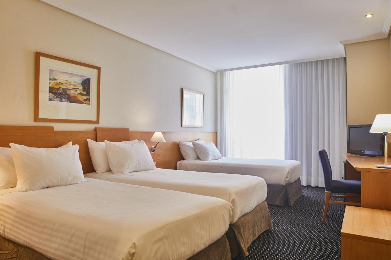 Silken Alfonso X (Hotel), Ciudad Real (Spain) Deals
