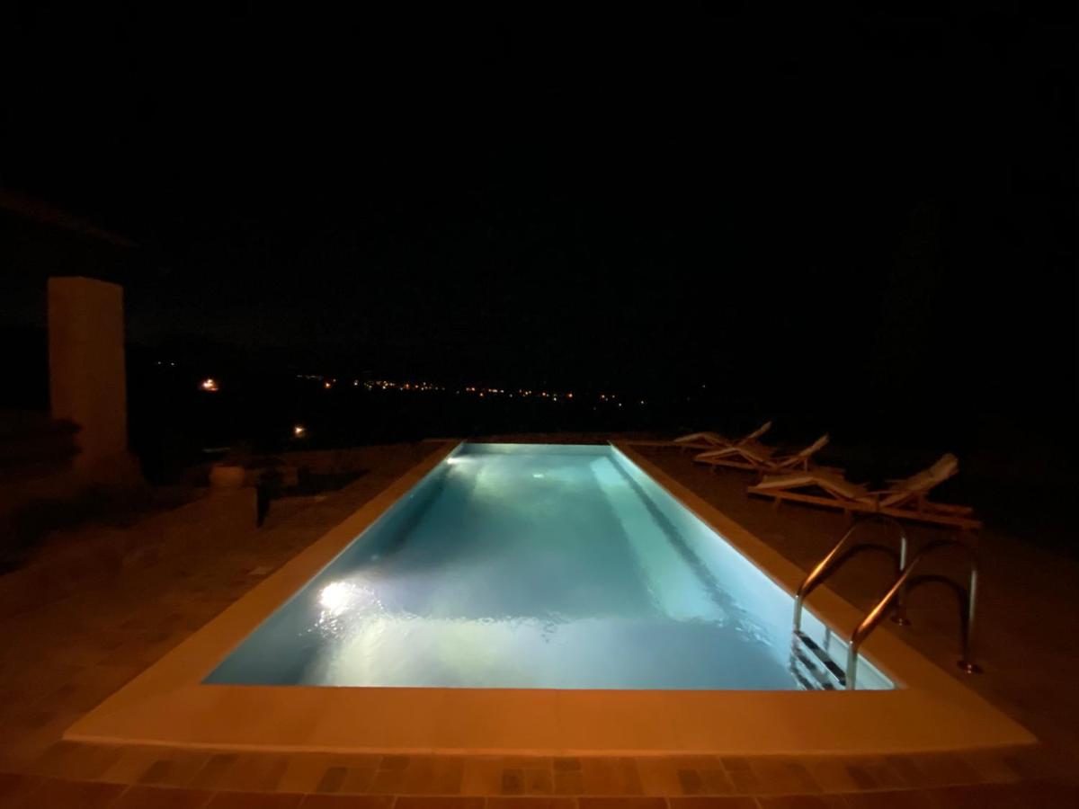 Heated swimming pool: ARIALKiS - ΑΡΙΑΛΚίΣ