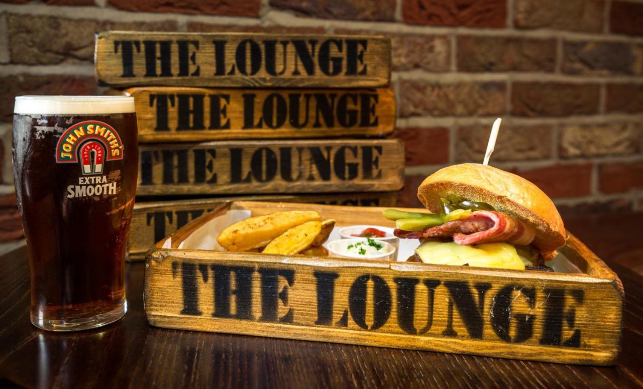 The Lounge Hotel & Bar - Laterooms