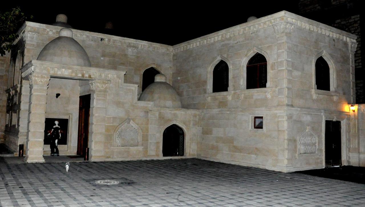 Spa hotel: Deluks Hotel Ganja