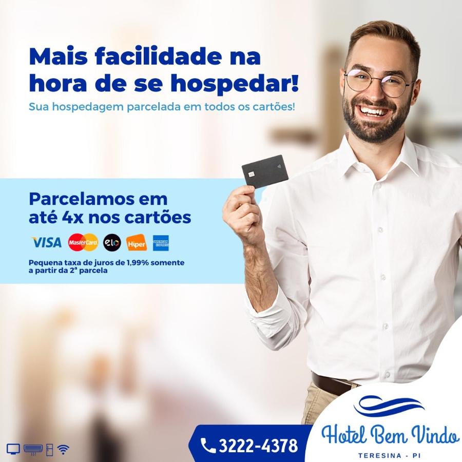 Hotel Bem Vindo photo