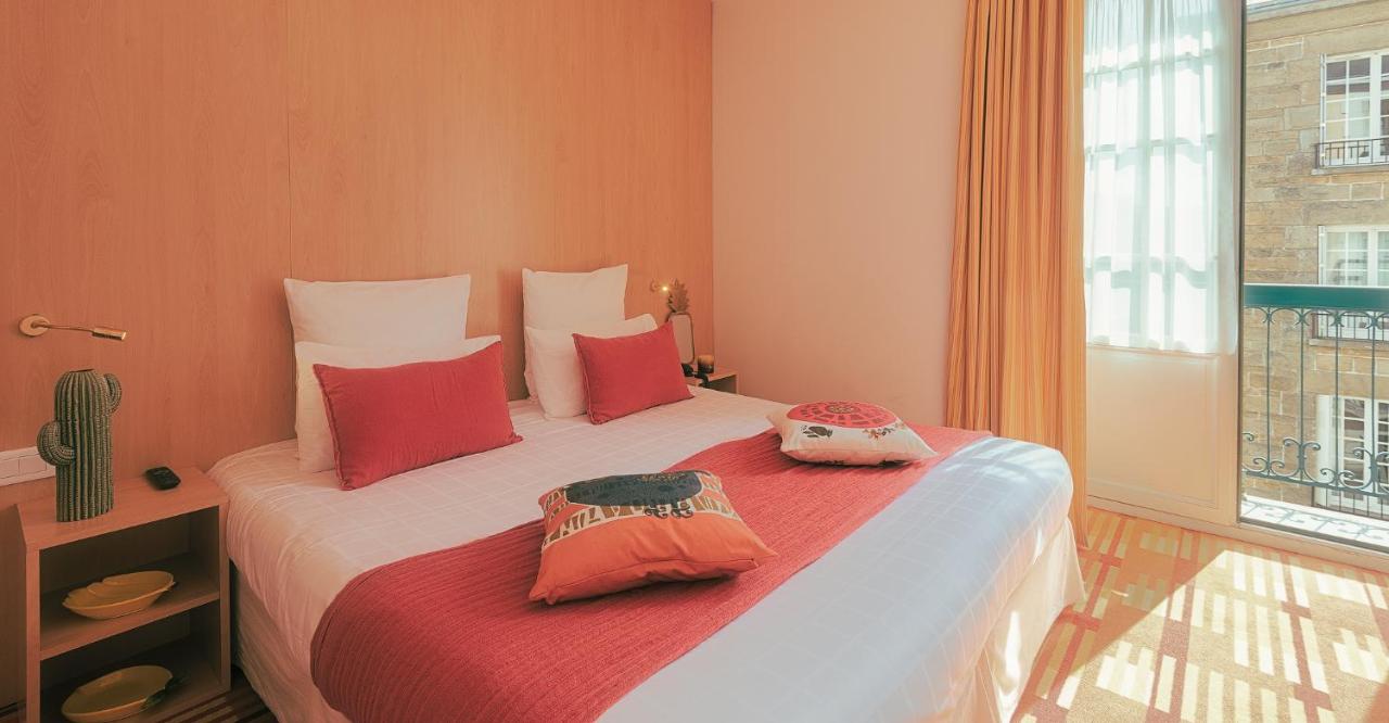 Comfort Hotel Dinard Balmoral - Laterooms