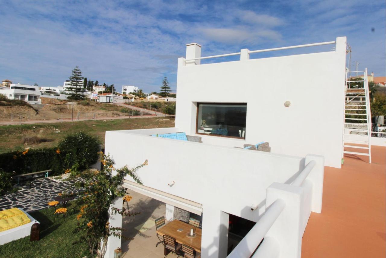 VILLA IBIZA STYLE, Torre de Benagalbón, Spain - Booking.com