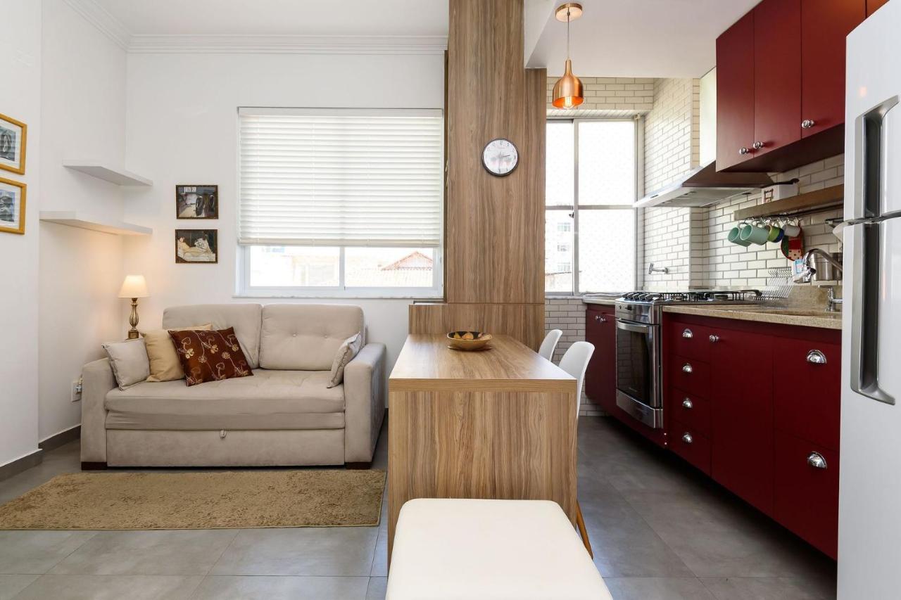 Complete apartment in Copacabana | JC 56/701