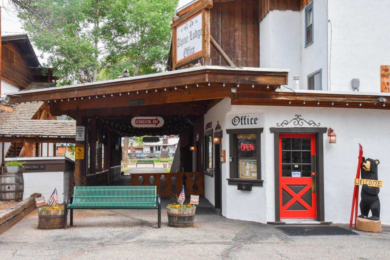 Alpine Lodge Red River — photo 9