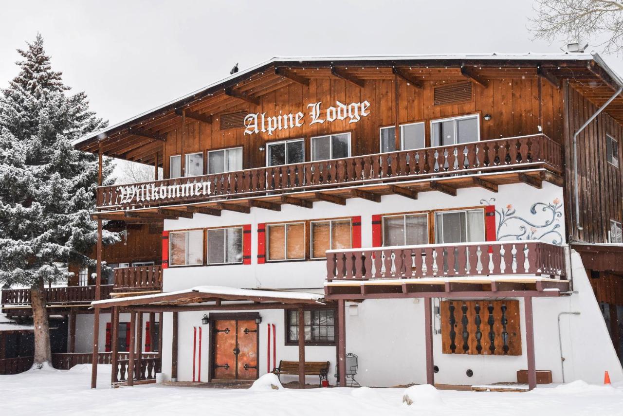 Alpine Lodge Red River — photo 6