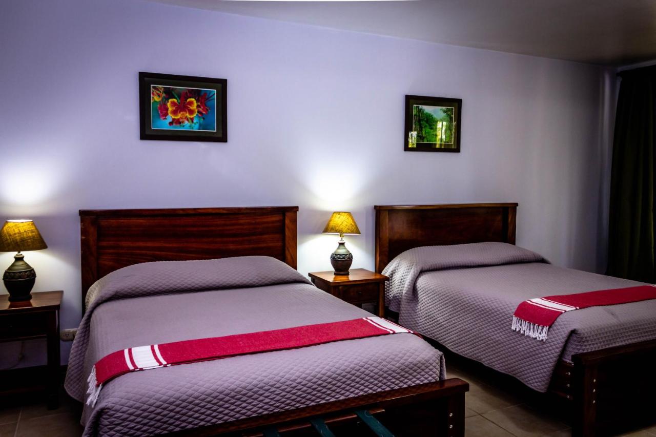 Jaco Hotel DoceLunas photo