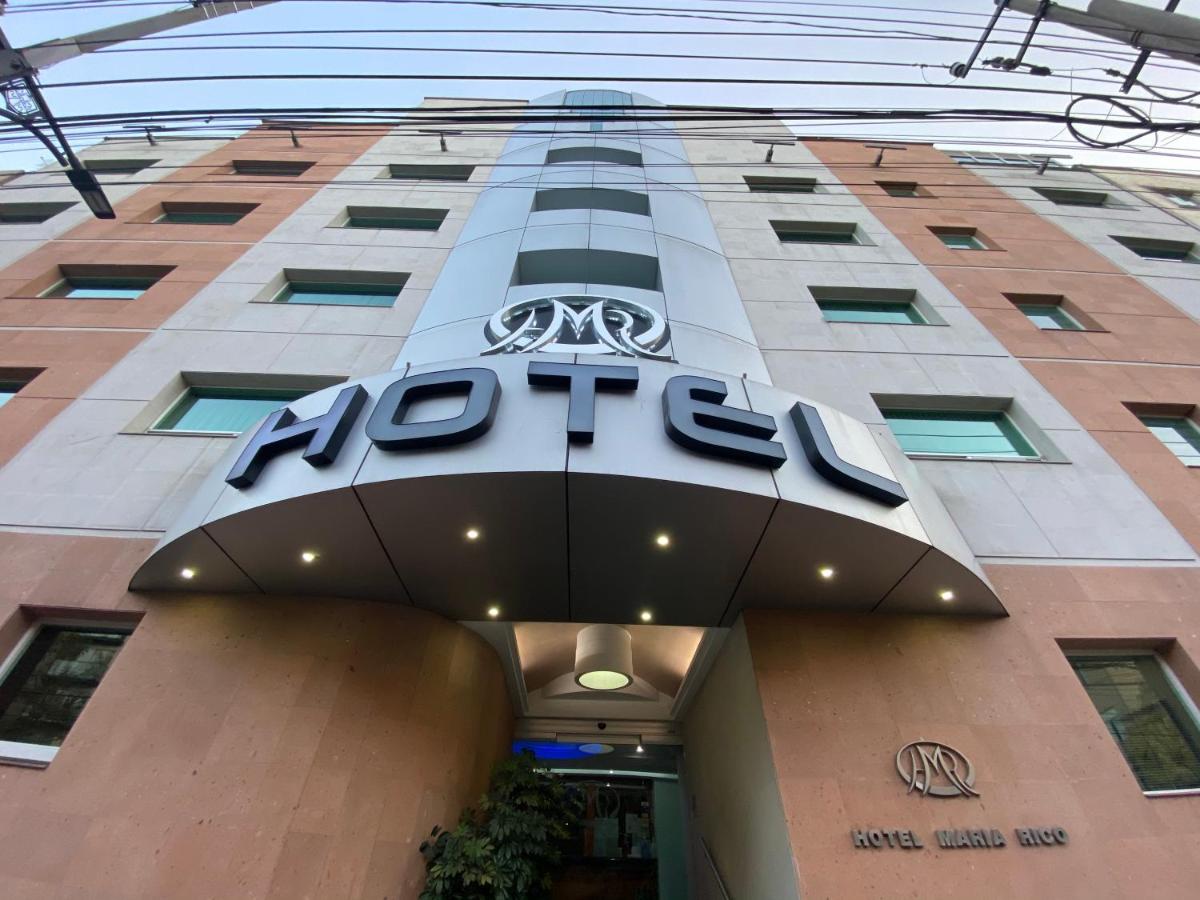 HOTEL MARIA RICO - 4