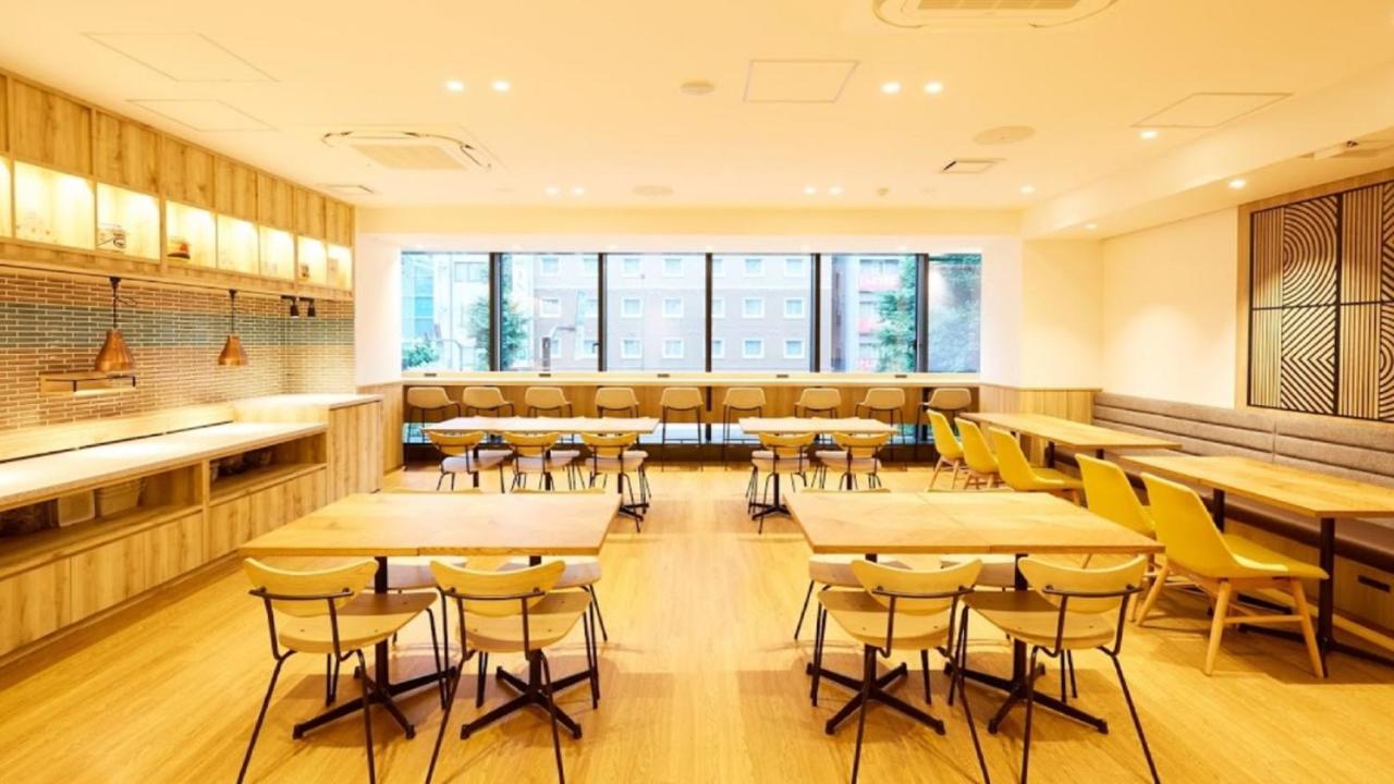 hotel MONday Akihabara Asakusabashi - 2