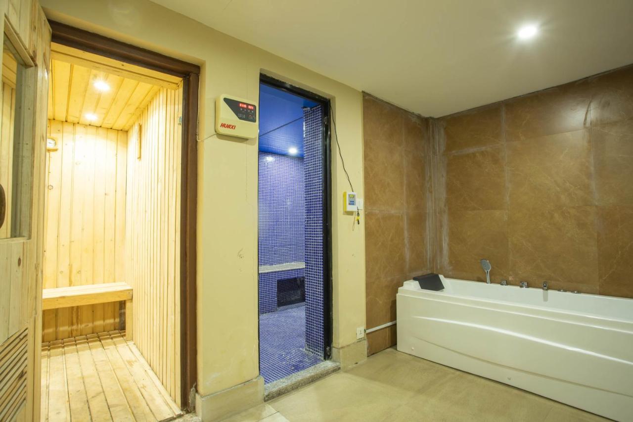 Spa hotel: Mountain Glory Forest Resort