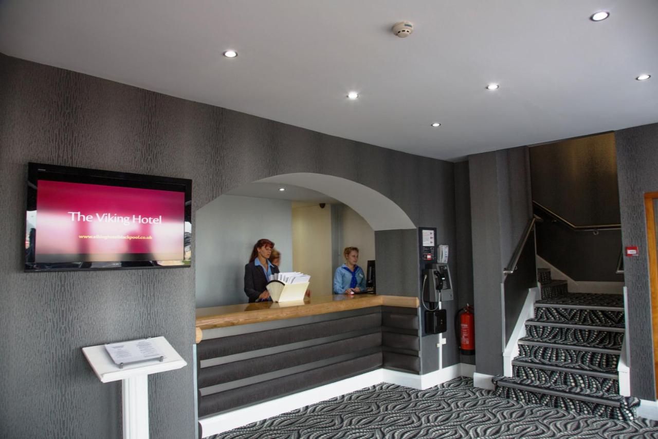 The Viking Hotel (Choice Hotels) Deals & Reviews, Blackpool